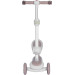 Weekendaanbieding: Eco Toys Siem Wit/Beige 2-in-1 Step/Loopfiets