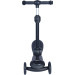 Weekendaanbieding: Eco Toys Siem Zwart 2-in-1 Step/Loopfiets