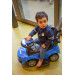 Eco Toys Sport Car Blauw 3-in-1 Loopauto HZ8W416