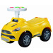Eco Toys Sports Geel Loopauto met Muziek HC516257 div