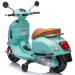 Eco Toys Stonegreen 3-6 jaar Elektrische Vespa Scooter 801
