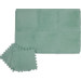 Eco Toys Stonegreen Pluche Schuimrubber Speelmat