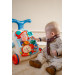 Eco Toys Study Desk Walker Blue Loopwagen