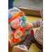 Eco Toys Study Desk Walker Blue Loopwagen HC505277
