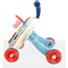 Eco Toys Study Desk Walker Blue Loopwagen HC505277