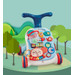 Eco Toys Study Desk Walker Blue Loopwagen HC505277