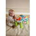 Eco Toys Study Desk Walker Yellow Loopwagen