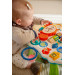 Eco Toys Study Desk Walker Yellow Loopwagen