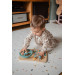 Eco Toys Stuur Houten Activiteitenbord
