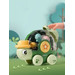 Eco Toys Turtle Badspeeltje met Geluid HC641253