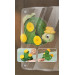 Eco Toys Turtle Badspeeltje met Geluid HC641253