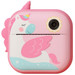 Eco Toys Unicorn Roze Print Digitale Kindercamera HC638014