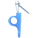 Eco Toys Blauw 6-delige Verzorgingsset CHX6004B
