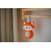 Eco Toys Vos Muziekdoosje HC713489