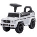 Eco Toys Wit Mercedes Benz G-Klasse Loopauto 652