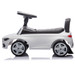 Eco Toys Wit Mercedes Benz Loopauto 667