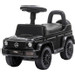 Eco Toys Zwart Mercedes Benz G-Klasse Loopauto 652