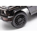 Eco Toys Zwart Mercedes Benz G-Klasse Loopauto 652