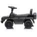 Eco Toys Zwart Mercedes Benz G-Klasse Loopauto 652