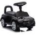 Eco Toys Zwart Mercedes Benz Loopauto 667