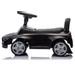 Eco Toys Zwart Mercedes Benz Loopauto 667
