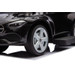 Eco Toys Wit Mercedes Benz Loopauto met Duwstang 668