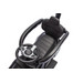 Eco Toys Zwart Mercedes Benz Loopauto met Duwstang 668