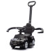 Eco Toys Wit Mercedes Benz Loopauto met Duwstang 668