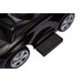 Eco Toys Wit Mercedes Benz Loopauto met Duwstang 668