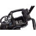 Eco Toys Zwart Mercedes Benz Loopauto met Duwstang 668