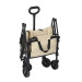 Eco Baby Zwart Opvouwbare Bolderkar HC678307