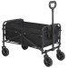 Eco Baby Zwart Opvouwbare Bolderkar HC678307