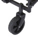 Eco Baby Zwart Opvouwbare Bolderkar HC678307
