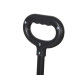 Eco Baby Zwart Opvouwbare Bolderkar HC678307