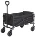 Eco Baby Zwart Opvouwbare Bolderkar HC678307