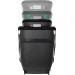 Eco Baby Aron Black 100-150 cm i-Size Autostoel