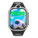 Forever Boost Black GPS WiFi 4G Kinder Smartwatch