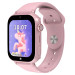 Forever Look Me! 3 Roze GPS Wifi 4G Kinder Smartwatch KW-520-Pink