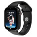 Forever Look Me! 3 Zwart GPS Wifi 4G Kinder Smartwatch KW-520-Black