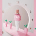 Forever Pink Bluetooth LED Microfoon met Speaker AMS-200