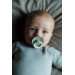 Bibs Sage Glow in the Dark 18+ mnd Fopspeen 300270C
