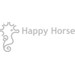 Happy Horse Rabbit Richie Lichtblauw Knuffeldoekje 17672