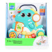 Hola Toys 2-in-1 Discover Dinosaurus 111204