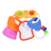 Hola Toys Smiley Sleutelbos Rammelaar 111218