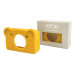 Hoppstar Rookie Honey Siliconen Hoes voor Camera HP-76903