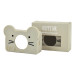 Hoppstar Rookie Oat Silicone Hoes voor Camera HP-12415