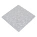 Hugzzz Comfort Grey 88 x 88 cm Boxmatras 110809