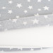 Hugzzz Comfort Grey 88 x 88 cm Boxmatras 110809
