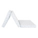 Hugzzz Mirage Blue 60 x 120 cm Opvouwbaar Matras 11902