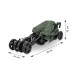 Lorelli Ida Green Buggy 1002130 2504